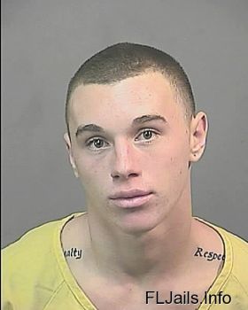 Kyle Jon Lambert Mugshot