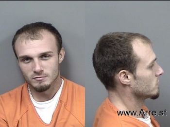 Kyle Jordan Pierce Mugshot