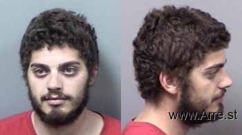 Kyle Davis Pomposello Mugshot