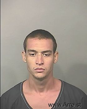 Kyle Nathan Roberts Mugshot