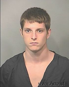 Kyle Christopher Ward Mugshot