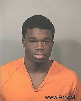 Kyree Devon Johnson Mugshot