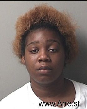 Kadeshia Christianna Newberry Mugshot