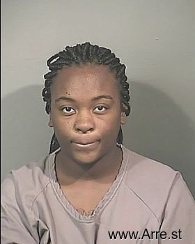 Kadihra L Robinson Mugshot