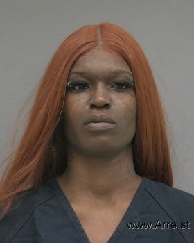 Kadummious Shanquanita Starker Mugshot