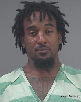 Kaevion Raqeem Sanders Mugshot