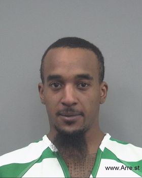 Kaevion Raqeem Sanders Mugshot