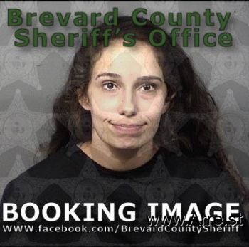 Kailee Anne Adamson Mugshot