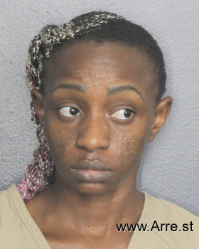 Kaishonta Latrice Thomas Mugshot