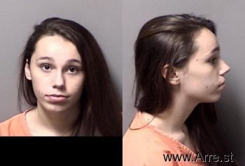 Kaitlin Marie Chapel Mugshot