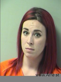 Kaitlyn Elizabeth Burke Mugshot