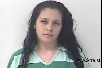 Kaitlyn Renee Vernon Mugshot