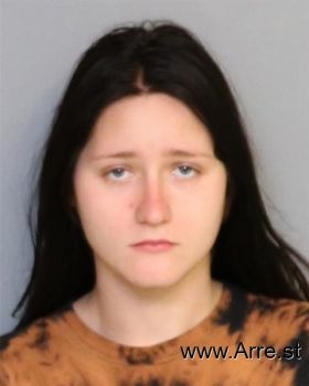 Kaitlynn Leanne Hall Mugshot