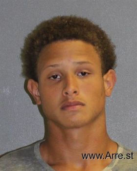 Kaleb  Mccall Mugshot