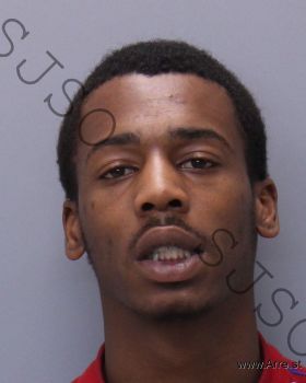 Kalijzah Demetrius Bueckhanon Mugshot