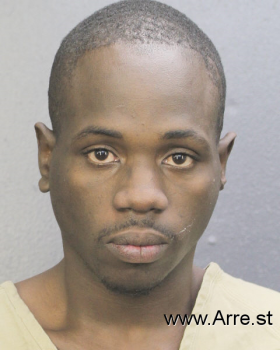 Kambrel Rashaad Tarver Mugshot