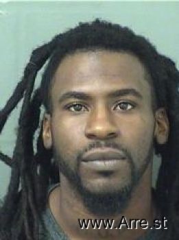 Kandrick  Roundtree Mugshot