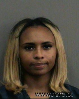 Kaneisha Daquana Sanders Mugshot