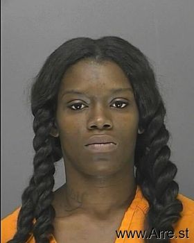 Kaneishia  Weston Mugshot