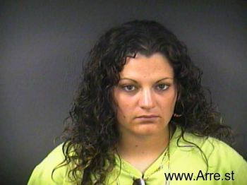 Kara Nicole Williams Mugshot