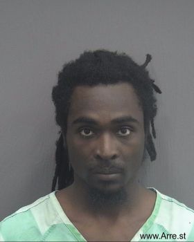 Karatee Crusoe Banks Mugshot