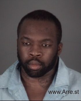 Kareem Re-shawn Green Mugshot