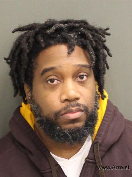 Kareem Donte Robinson Mugshot