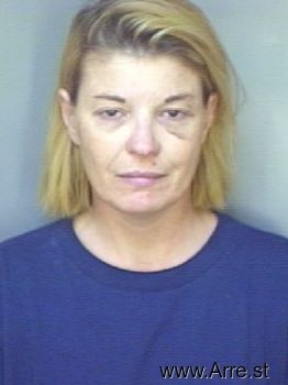 Karen E Brown Mugshot