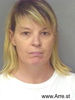 Karen E Brown Mugshot