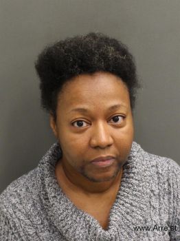 Karen Woods Campbell Mugshot