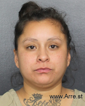 Karen Rose Delgado Mugshot