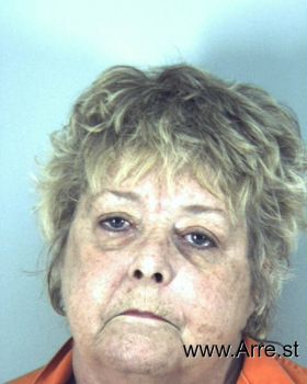 Karen W Evans Mugshot