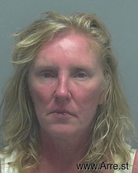 Karen Jo Evans Mugshot