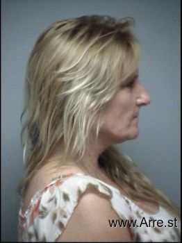 Karen Jessie Freeman Mugshot