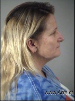 Karen Jessie Freeman Mugshot