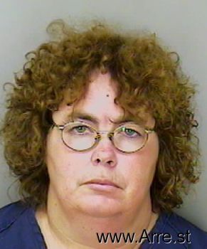 Karen E Hall Mugshot