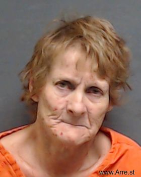 Karen Ann Hill Mugshot