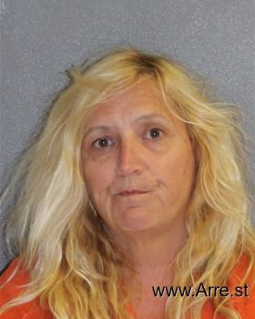 Karen  Hinkle Mugshot