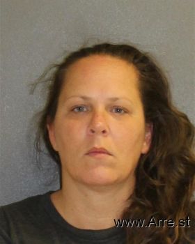 Karen  Jackson Mugshot