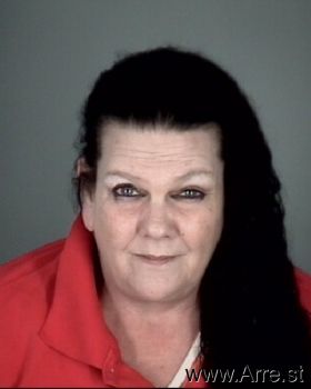 Karen Lorraine Jackson Mugshot