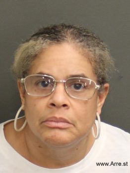 Karen  Johnson Mugshot