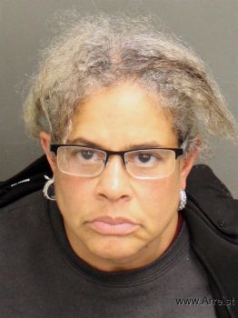 Karen  Johnson Mugshot