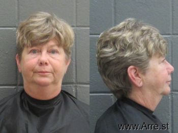 Karen Sue Lewis Mugshot