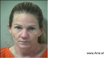 Karen Bowman Rodgers Mugshot