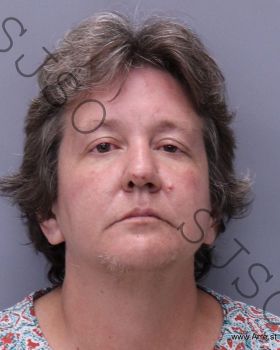 Karen Jean Roser Mugshot