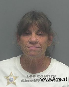 Karen Jane Taylor Mugshot