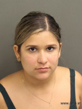 Karen Margarita Vasqueztaveras Mugshot