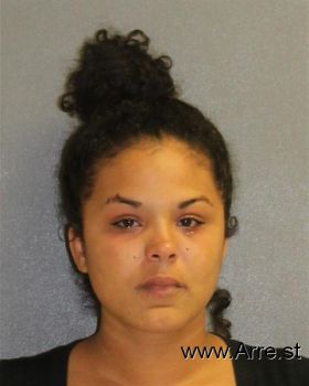 Karena  Carpenter Mugshot