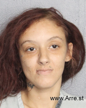 Karina Diane Rodriguez Mugshot