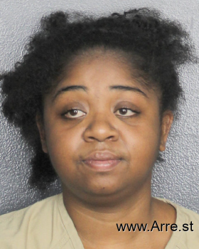 Karisma Marie Jackson Mugshot